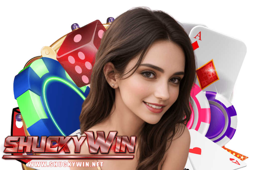 shuckywin แจกเครดิตฟรี